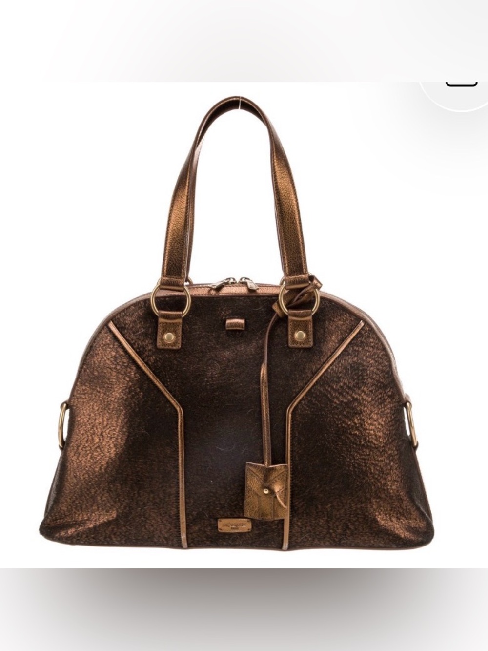 Yves Saint Laurent
Rive Gauche
Ponyhair Muse